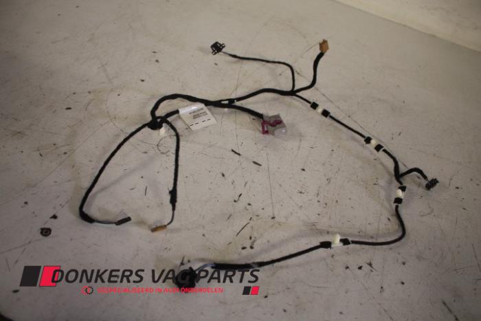 Begagnade Kablage Audi A3 Pris € 15,00 Marginaltabell erbjuds av Donkers VAG Parts
