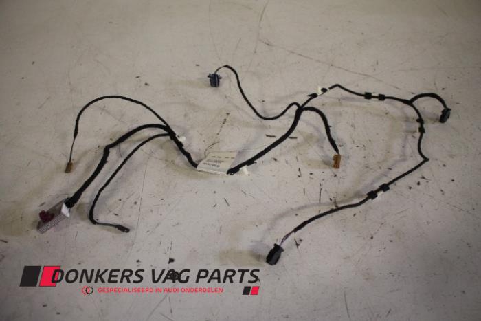 Begagnade Kablage Audi A3 Pris € 15,00 Marginaltabell erbjuds av Donkers VAG Parts