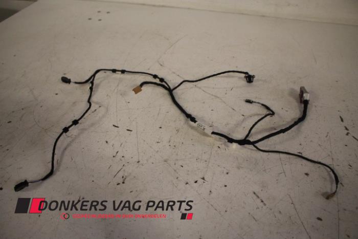 Begagnade Kablage Audi A3 Pris € 15,00 Marginaltabell erbjuds av Donkers VAG Parts