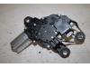 Rear wiper motor from a Audi Miscellaneous