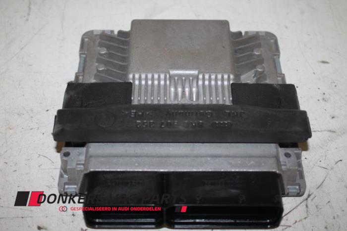 Used Engine management computer Audi S5 (8T3) Price € 302,00 Margin scheme offered by Donkers VAG Parts