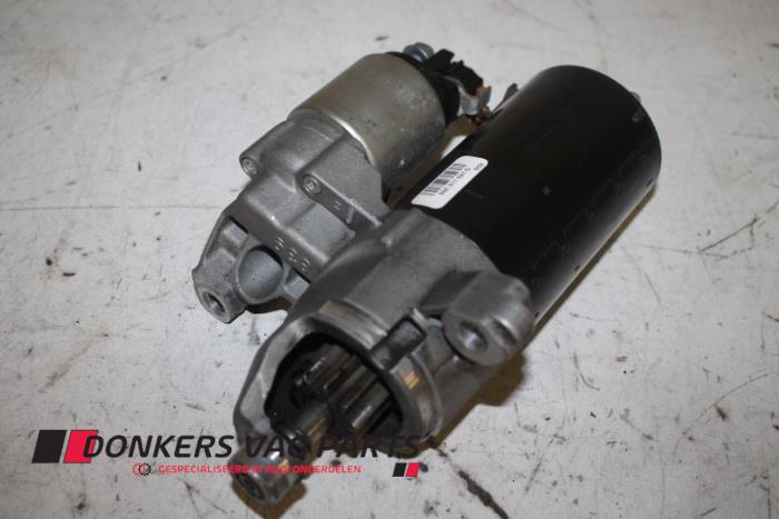 Gebrauchte Anlasser Audi S5 (8T3) Preis € 25,00 Margenregelung angeboten von Donkers VAG Parts