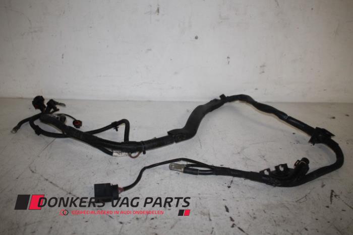Begagnade Kablage Audi S5 (8T3) Pris € 15,00 Marginaltabell erbjuds av Donkers VAG Parts