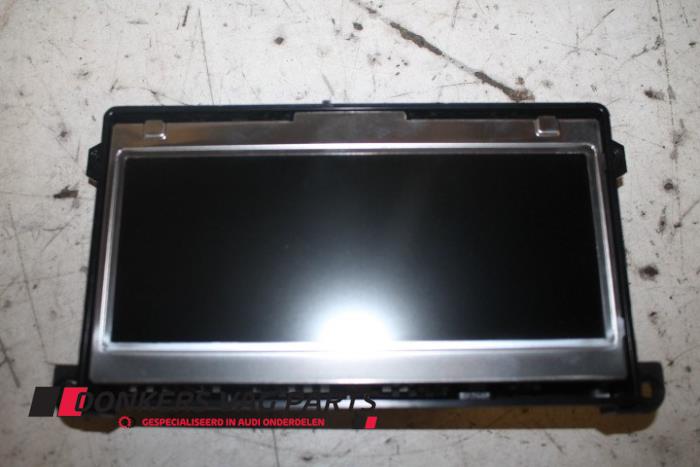 Usagé Affichage intérieur Audi A5 Cabrio (8F7) 3.0 TDI V6 24V Quattro Prix € 75,00 Prix TTC proposé par Donkers VAG Parts