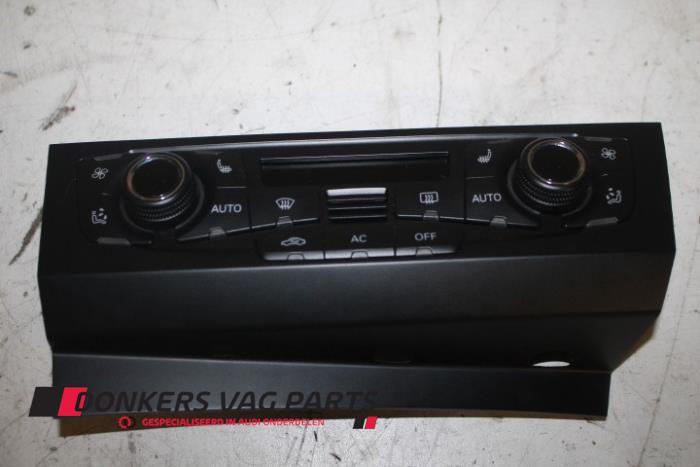 Begagnade Klimatpanel Audi A5 Cabrio (8F7) 3.0 TDI V6 24V Quattro Pris € 150,00 Inklusive moms erbjuds av Donkers VAG Parts