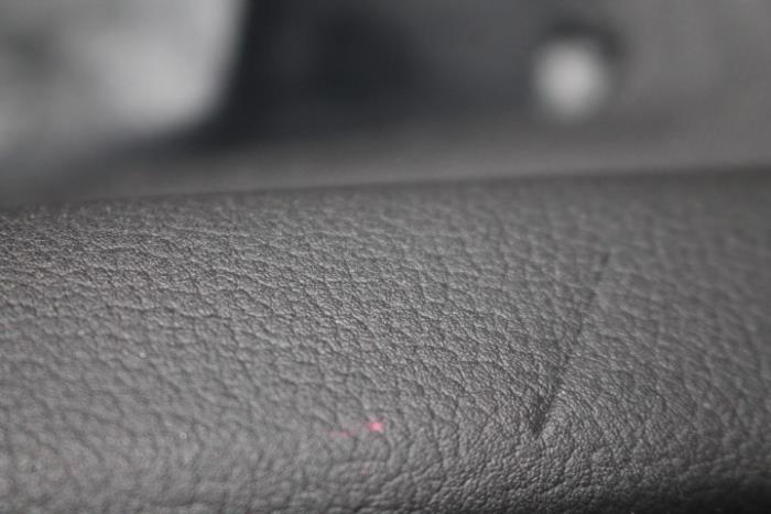Okladzina panelu bocznego lewy tyl z Audi A5