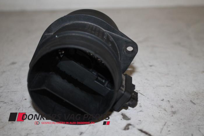 Gebrauchte Luftmassenmesser Audi Q5 (8RB) 2.0 TDI 16V Quattro Preis € 75,00 Mit Mehrwertsteuer angeboten von Donkers VAG Parts