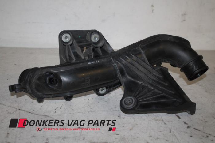 Gebrauchte Intercooler Rohr Audi Q5 (8RB) 2.0 TDI 16V Quattro Preis € 9,99 Mit Mehrwertsteuer angeboten von Donkers VAG Parts