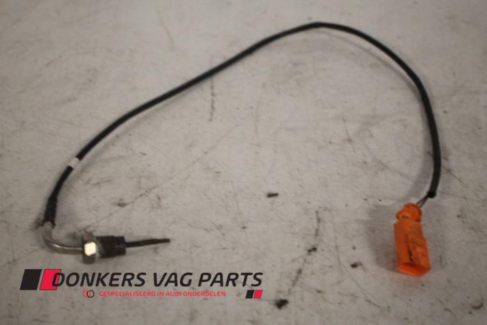 Gebrauchte Auspuff Temperatursensor Audi Q5 (8RB) 2.0 TDI 16V Quattro Preis € 75,00 Mit Mehrwertsteuer angeboten von Donkers VAG Parts