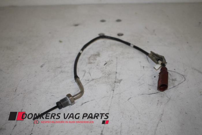 Gebrauchte Auspuff Temperatursensor Audi Q5 (8RB) 2.0 TDI 16V Quattro Preis € 75,00 Mit Mehrwertsteuer angeboten von Donkers VAG Parts