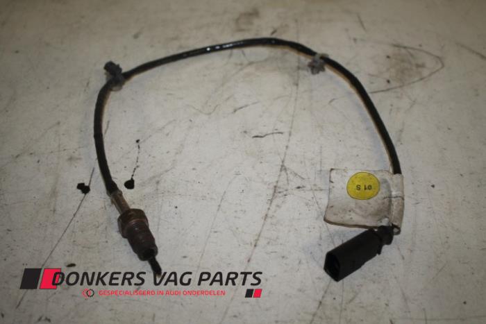 Gebrauchte Auspuff Temperatursensor Audi Q5 (8RB) 2.0 TDI 16V Quattro Preis € 75,00 Mit Mehrwertsteuer angeboten von Donkers VAG Parts