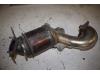 Catalytic converter from a Audi A3