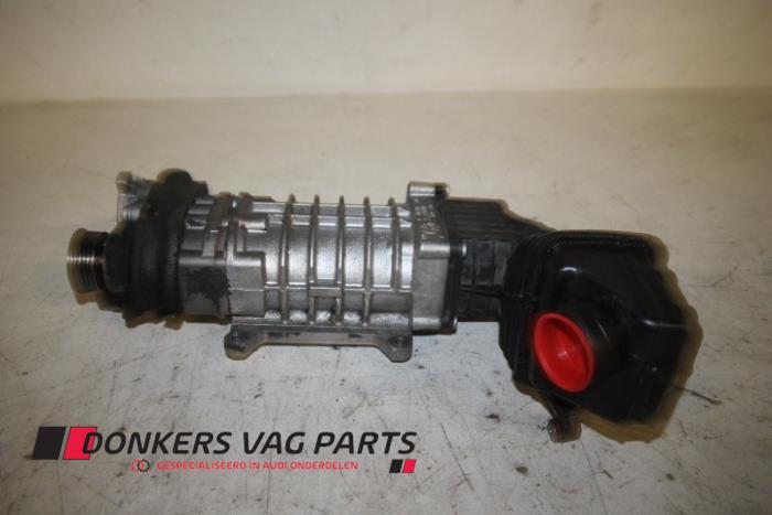 Begagnade Kompressor Audi A1 (8X1/8XK) 1.4 TFSI 16V 185 Pris € 450,00 Marginaltabell erbjuds av Donkers VAG Parts