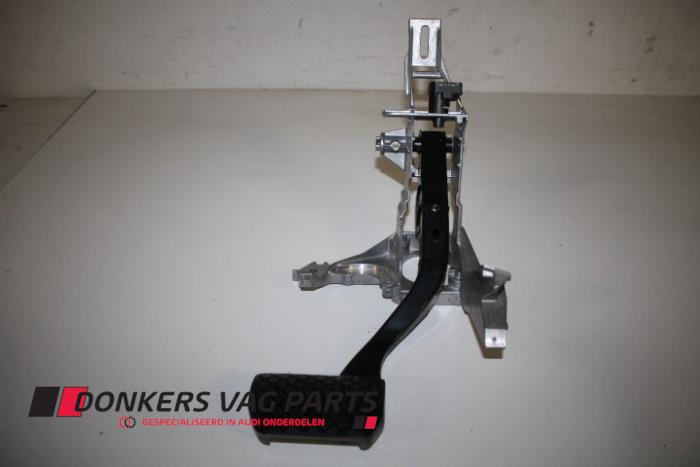 Pedal assembly