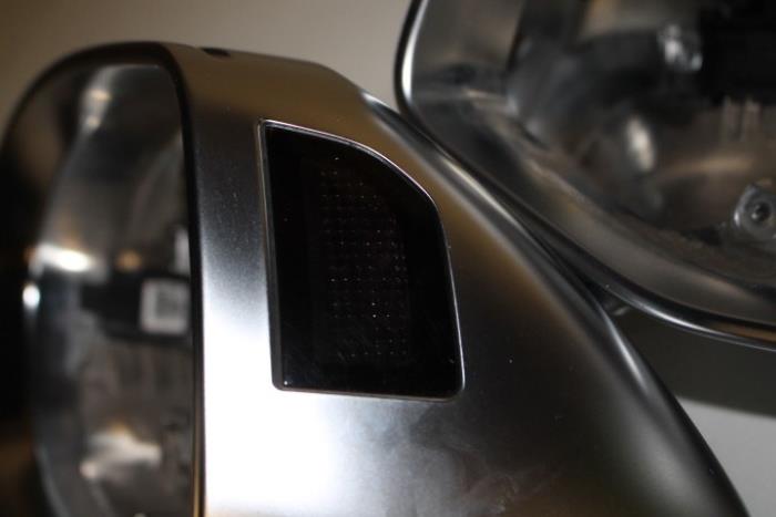 Tapa de retrovisor izquierda de un Audi A7