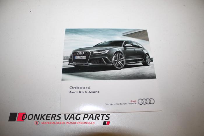 Gebruikte Odtwarzacz CD (rózne) Audi A6 Prijs € 15,00 Margeregeling aangeboden door Donkers VAG Parts