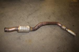 Used Exhaust front silencer Audi A4 Price € 200,00 Margin scheme offered by Autoparts Veghel