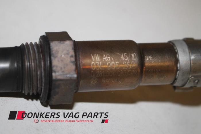 Lambda probe from a Audi A4 Avant (B8) 2.0 TDI 16V Quattro 2010