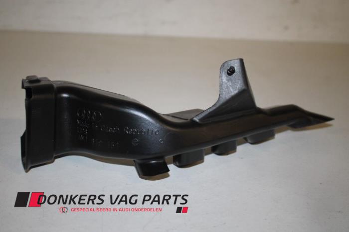 Begagnade Lufttratt Audi SQ7 (4MB/4MG) 4.0 TDI V8 32V Pris € 5,00 Inklusive moms erbjuds av Donkers VAG Parts