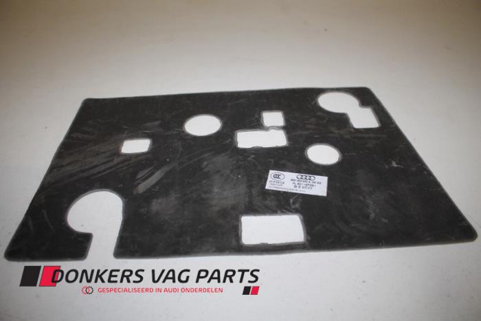 Usagé Divers Audi SQ7 (4MB/4MG) 4.0 TDI V8 32V Prix € 5,00 Prix TTC proposé par Donkers VAG Parts