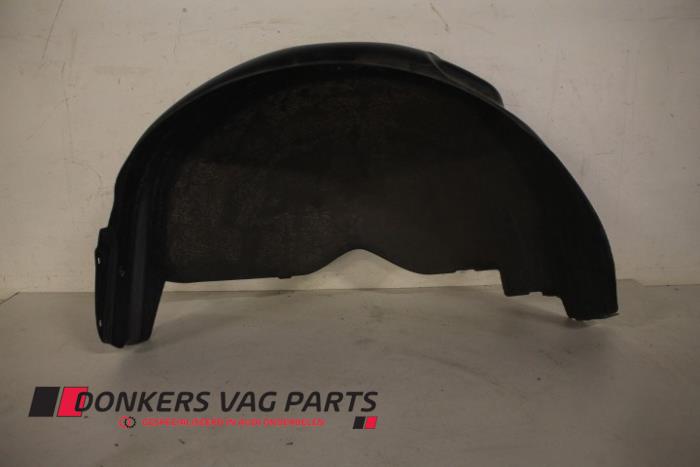 Używane Nadkole Audi Rózne Cena € 25,00 Procedura marży oferowane przez Donkers VAG Parts