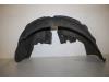 Wheel arch liner from a Audi A4