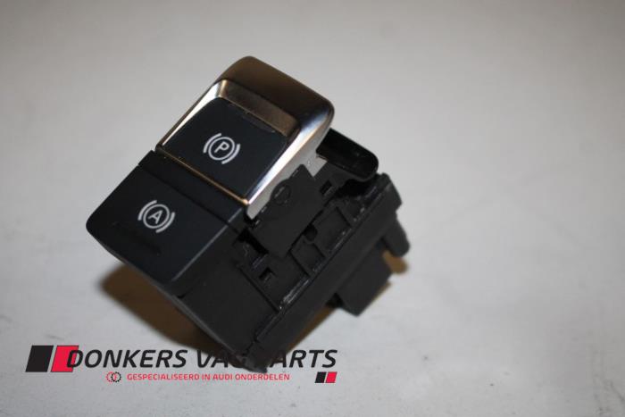 Gebrauchte Handbremse Schalter Audi A7 Sportback (4GA/4GF) 3.0 TDI V6 24V Quattro Preis € 8,00 Margenregelung angeboten von Donkers VAG Parts