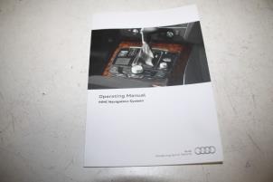 Usados Instrucciones(varios) Audi A7 Precio € 20,00 Norma de margen ofrecido por Autoparts Veghel