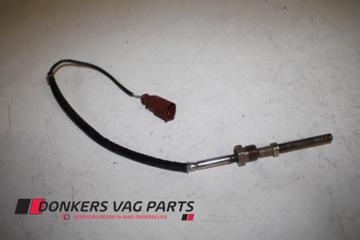 Usagé Sensor température d’échappement Audi A7 Sportback (4GA/4GF) 3.0 TDI V6 24V Quattro Prix € 40,00 Règlement à la marge proposé par Donkers VAG Parts