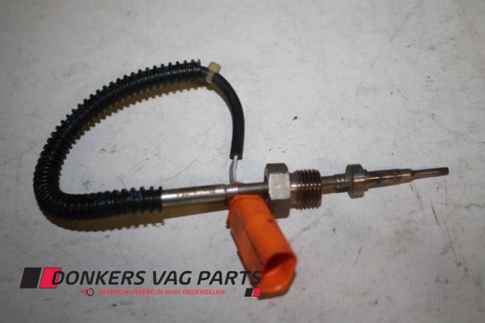 Usagé Sensor température d’échappement Audi A7 Sportback (4GA/4GF) 3.0 TDI V6 24V Quattro Prix € 40,00 Règlement à la marge proposé par Donkers VAG Parts
