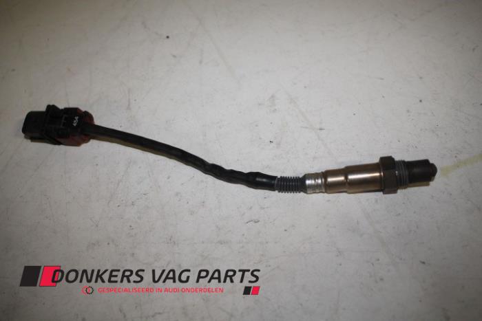 Usagé Sonde lambda Audi A7 Sportback (4GA/4GF) 3.0 TDI V6 24V Quattro Prix € 35,00 Règlement à la marge proposé par Donkers VAG Parts