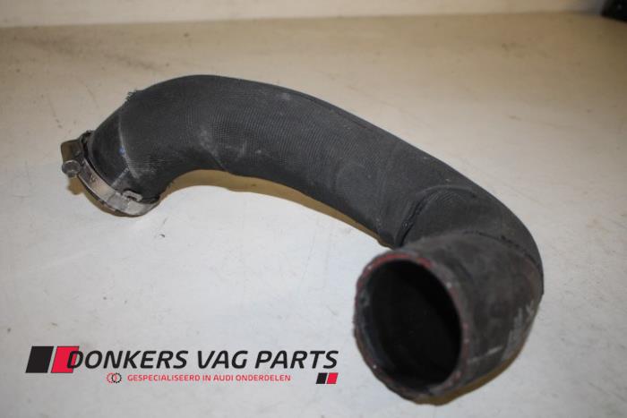 Usagé Tuyau intercooler Audi A7 Sportback (4GA/4GF) 3.0 TDI V6 24V Quattro Prix € 50,00 Règlement à la marge proposé par Donkers VAG Parts