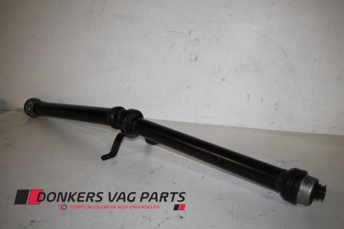 Usagé Arbre intermédiaire Audi A5 (8T3) 3.0 TDI V6 24V Quattro Prix € 250,00 Règlement à la marge proposé par Donkers VAG Parts