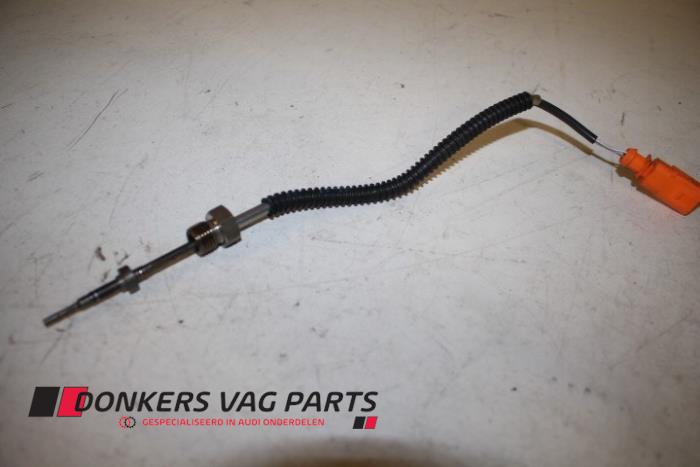 Usagé Sensor température d’échappement Audi A5 (8T3) 3.0 TDI V6 24V Quattro Prix € 40,00 Règlement à la marge proposé par Donkers VAG Parts