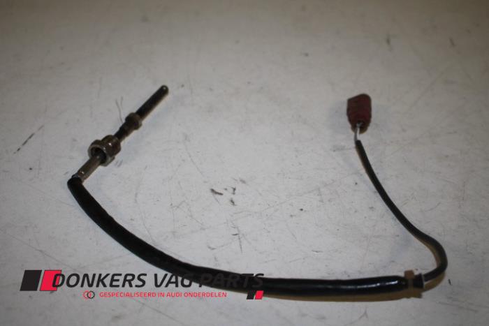 Usagé Sensor température d’échappement Audi A5 (8T3) 3.0 TDI V6 24V Quattro Prix € 40,00 Règlement à la marge proposé par Donkers VAG Parts