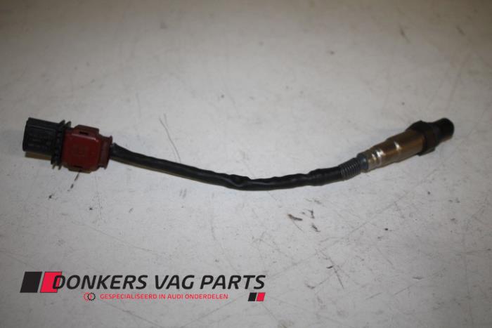 Usagé Sonde lambda Audi A5 (8T3) 3.0 TDI V6 24V Quattro Prix € 35,00 Règlement à la marge proposé par Donkers VAG Parts