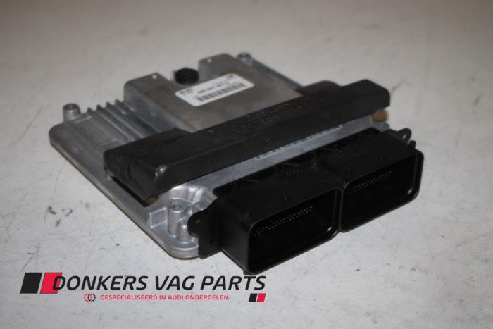 Used Engine management computer Audi A5 (8T3) 3.0 TDI V6 24V Quattro Price € 302,00 Margin scheme offered by Donkers VAG Parts