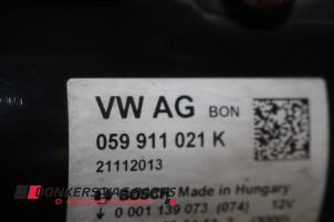 Anlasser van een Audi A5 (8T3) 3.0 TDI V6 24V Quattro 2013
