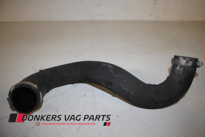Gebrauchte Intercooler Schlauch Audi Q5 (8RB) 2.0 TFSI 16V Quattro Preis € 75,00 Margenregelung angeboten von Donkers VAG Parts