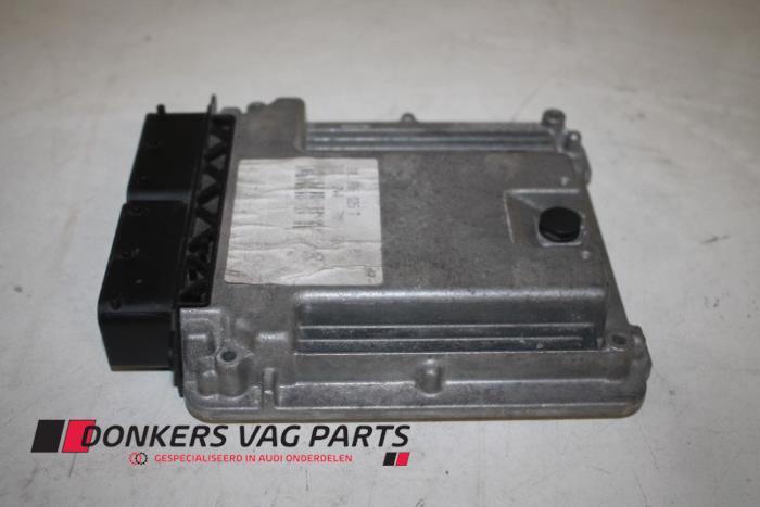 Used Engine management computer Audi A4 (B9) 2.0 35 TDI 16V Price € 302,00 Margin scheme offered by Donkers VAG Parts