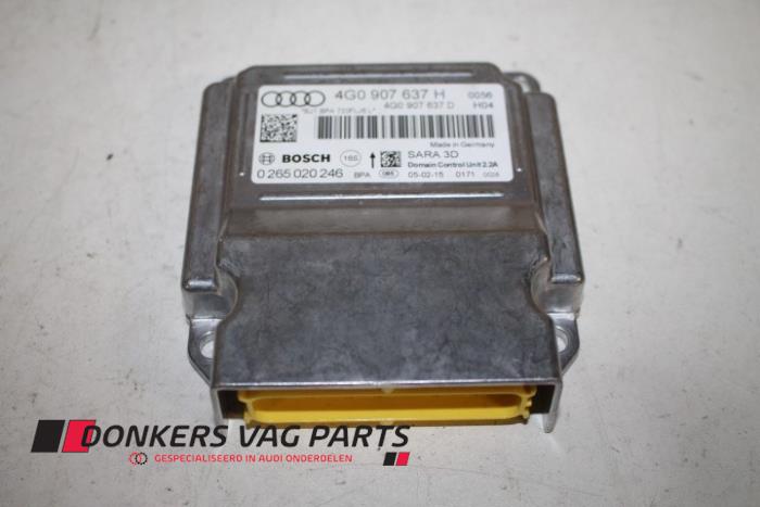 Usados Sensor Esp Duo Audi A6 (C7) 3.0 TDI V6 24V BiTurbo Quattro Precio € 250,00 Norma de margen ofrecido por Donkers VAG Parts