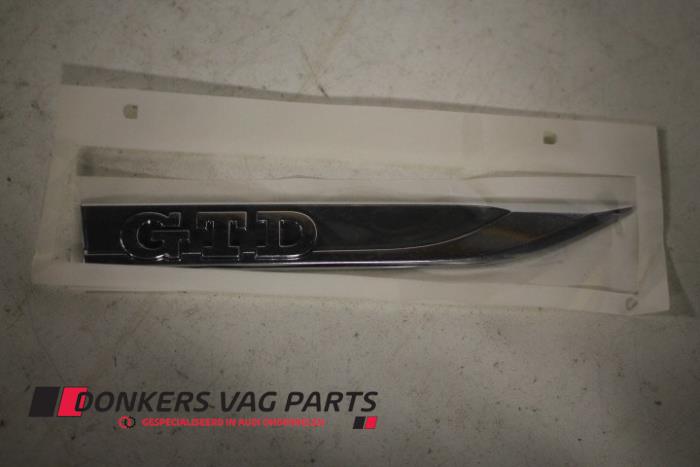 Nowe Emblemat Audi Rózne Cena € 33,12 Z VAT oferowane przez Donkers VAG Parts