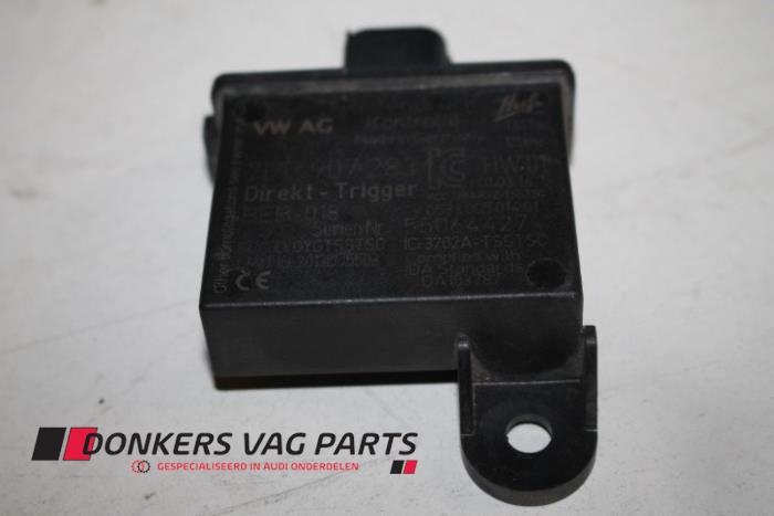 Begagnade Däcktryckssensor Audi S8 (D4) 4.0 Plus V8 TFSI 32V Pris € 35,00 Marginaltabell erbjuds av Donkers VAG Parts