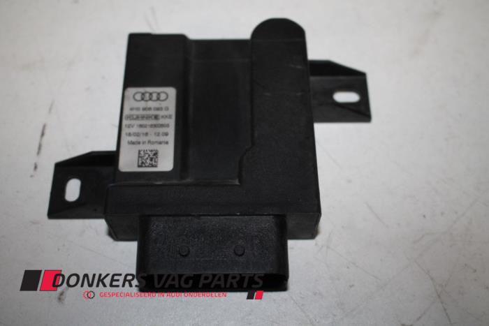 Usagé Module pompe carburant Audi S8 (D4) 4.0 Plus V8 TFSI 32V Prix € 75,00 Règlement à la marge proposé par Donkers VAG Parts