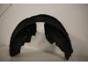 Wheel arch liner from a Audi S8 2016
