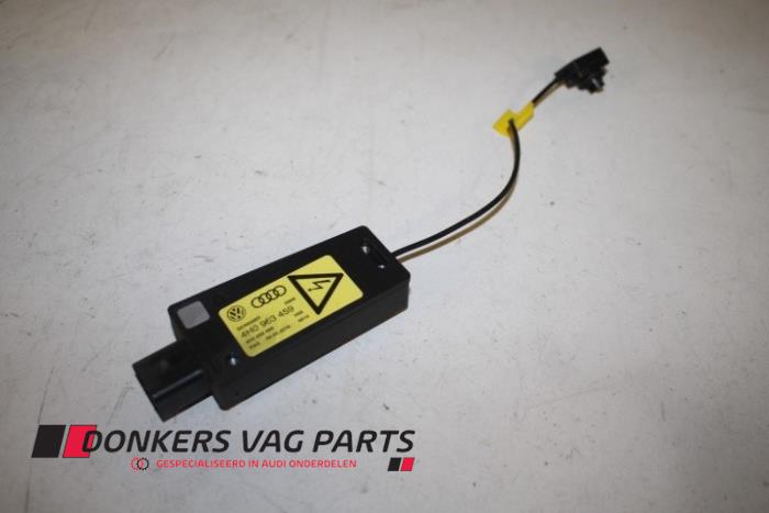 Used Miscellaneous Audi S8 (D4) 4.0 Plus V8 TFSI 32V Price € 50,00 Margin scheme offered by Donkers VAG Parts