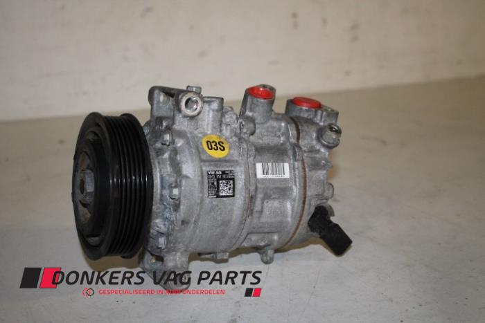 Gebrauchte Klimapumpe Audi A4 Avant (B9) 2.0 TFSI 16V Preis € 250,00 Margenregelung angeboten von Donkers VAG Parts
