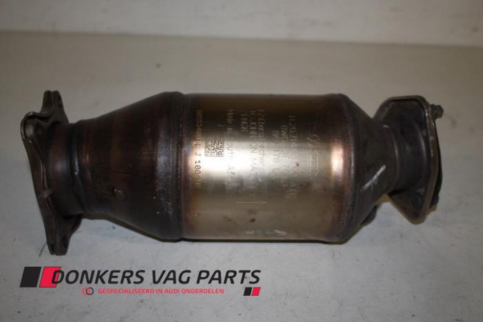 Gebrauchte Katalysator Audi A4 Avant (B9) 2.0 TFSI 16V Preis € 424,00 Margenregelung angeboten von Donkers VAG Parts