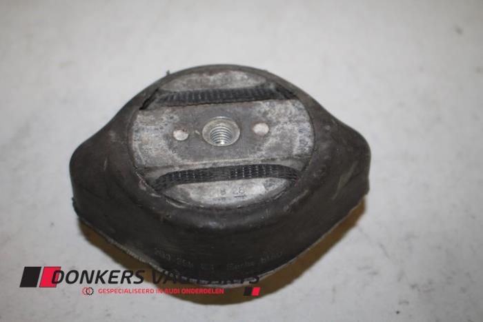 Gearbox mount