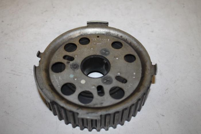 Camshaft sprocket from a Audi A4